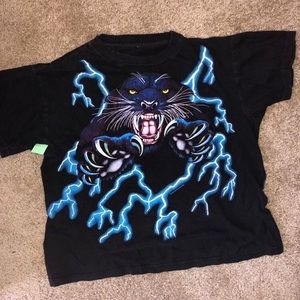 Large American thunder